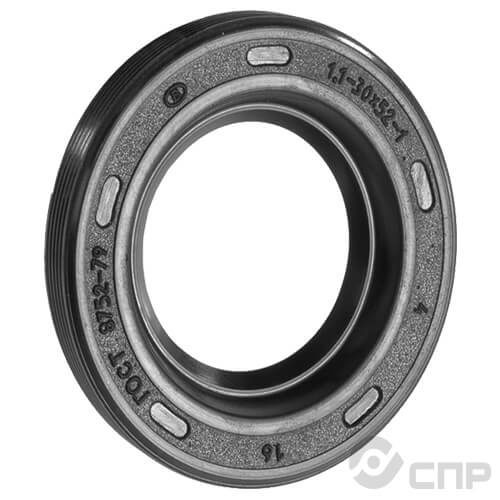 Манжета армированная (сальник) 6х15х4 ГОСТ 8752-79