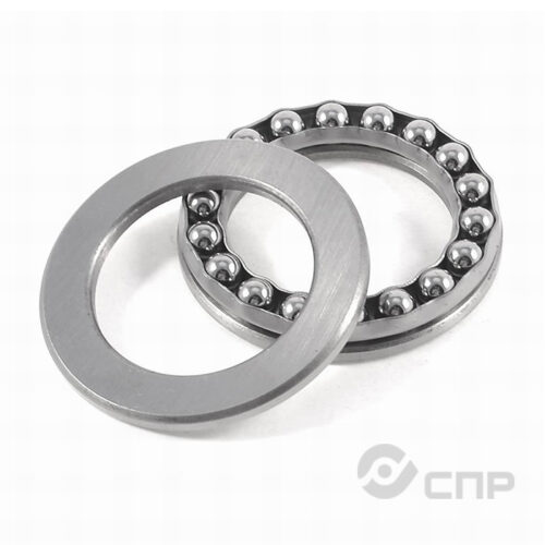 Подшипник упорный ГОСТ 7x22x7 (36027К6)